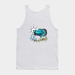 Betta (HMPK) Tank Top